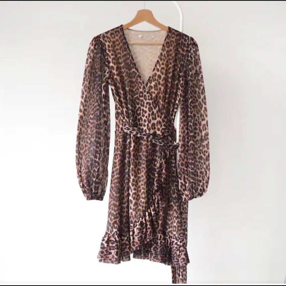 Ganni dress